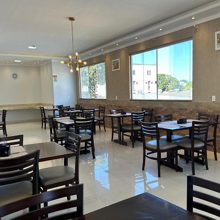 Hotel Nova Jerusalem Goiania Exterior photo