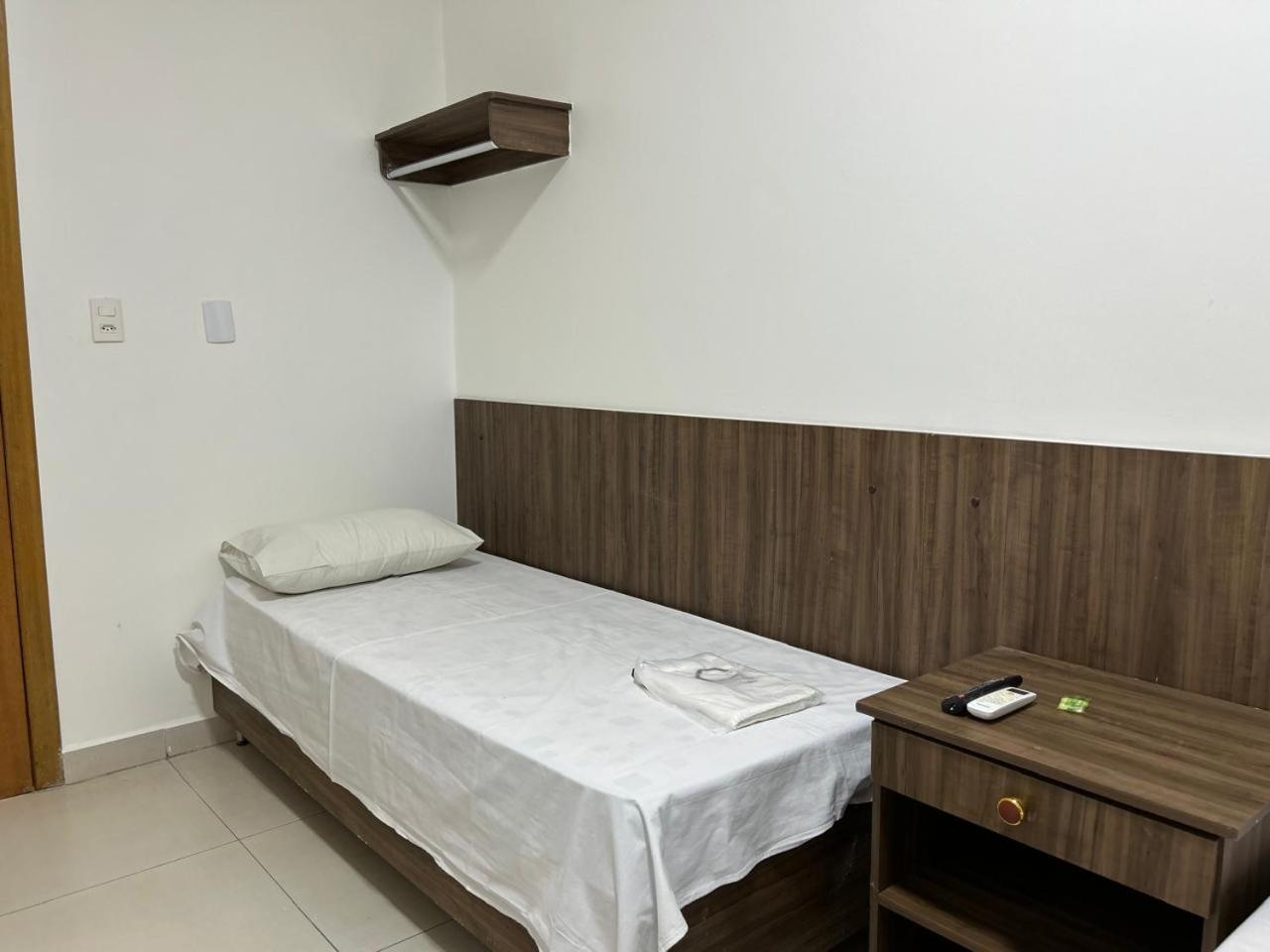Hotel Nova Jerusalem Goiania Exterior photo