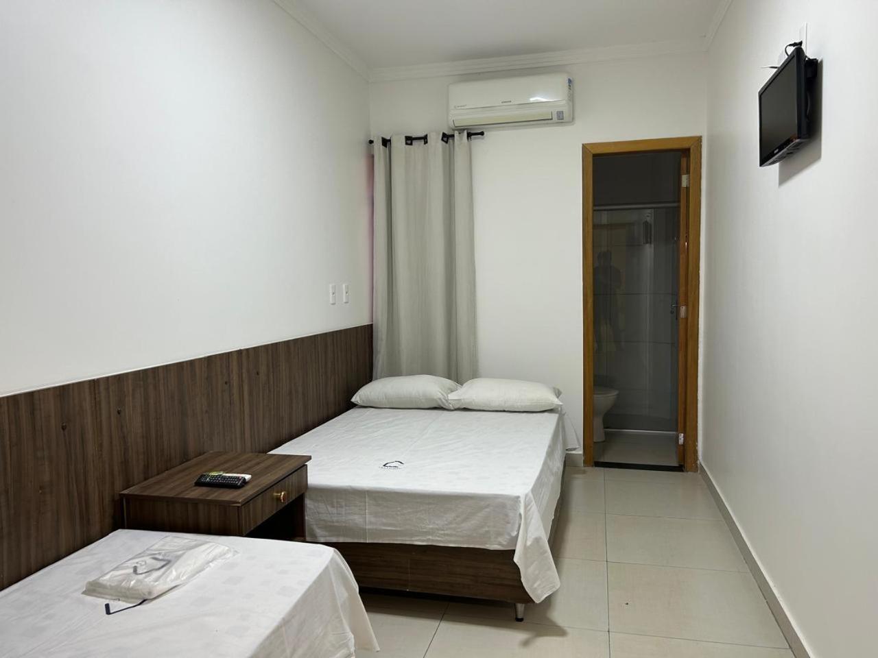 Hotel Nova Jerusalem Goiania Exterior photo