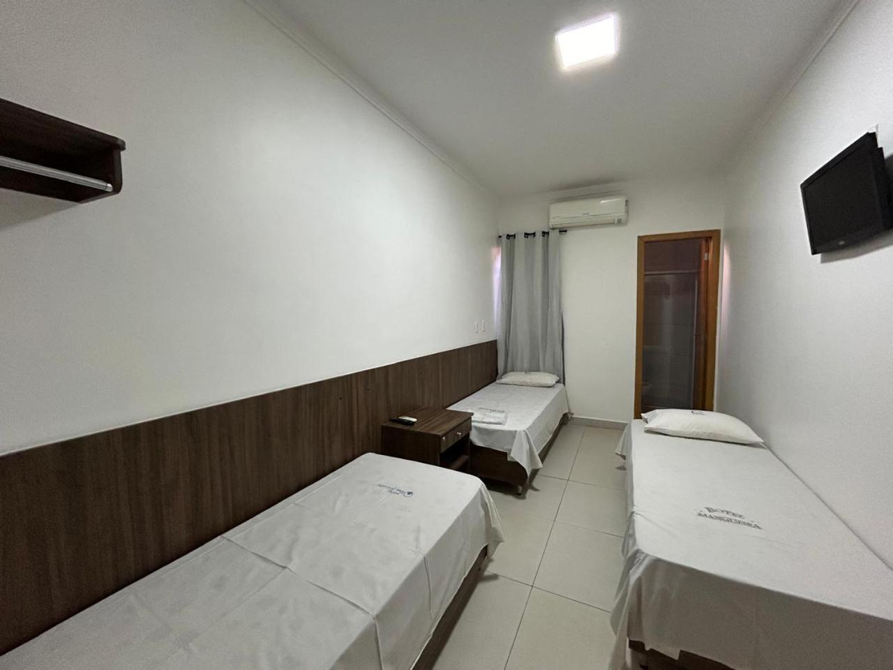 Hotel Nova Jerusalem Goiania Exterior photo