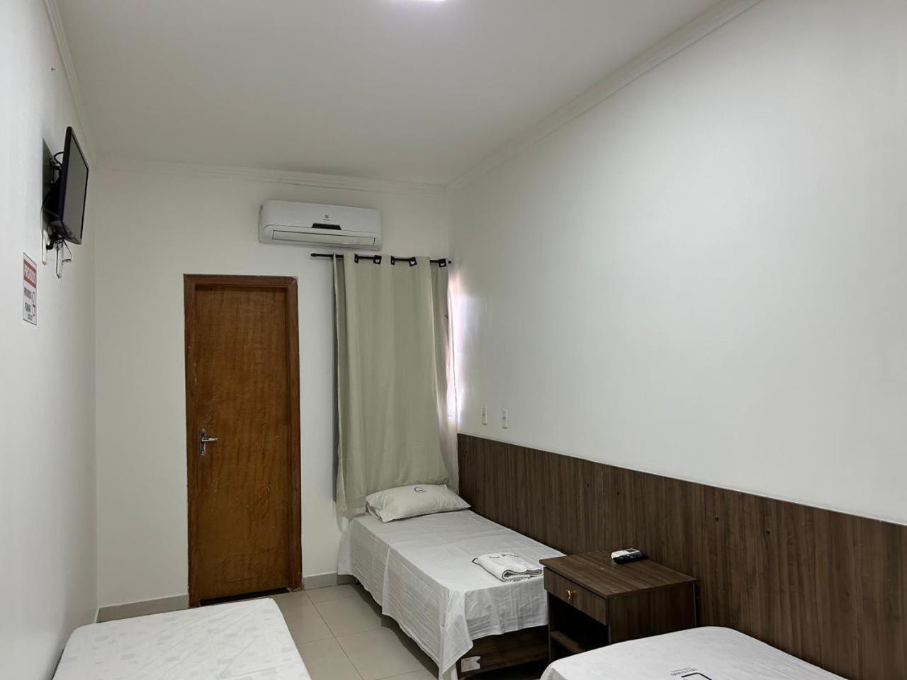 Hotel Nova Jerusalem Goiania Exterior photo
