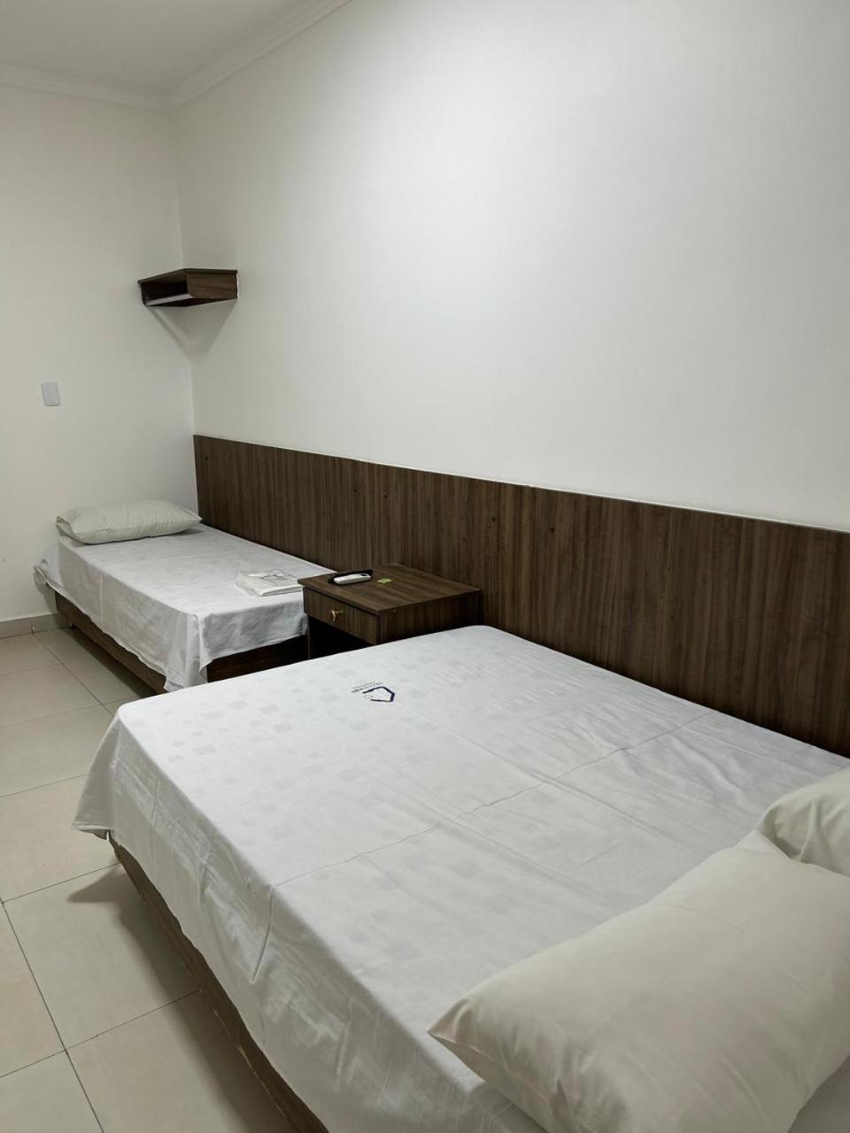 Hotel Nova Jerusalem Goiania Exterior photo