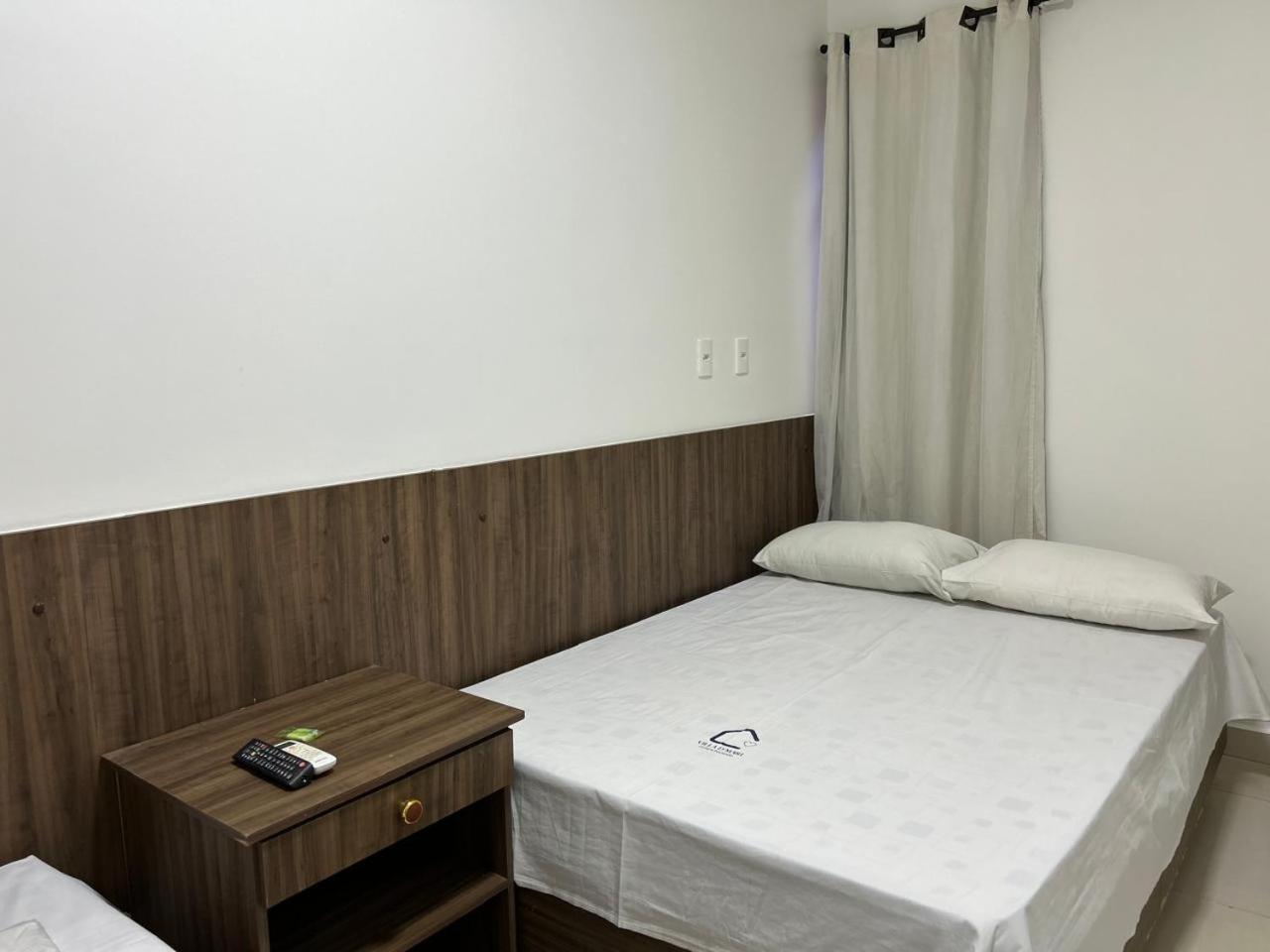 Hotel Nova Jerusalem Goiania Exterior photo