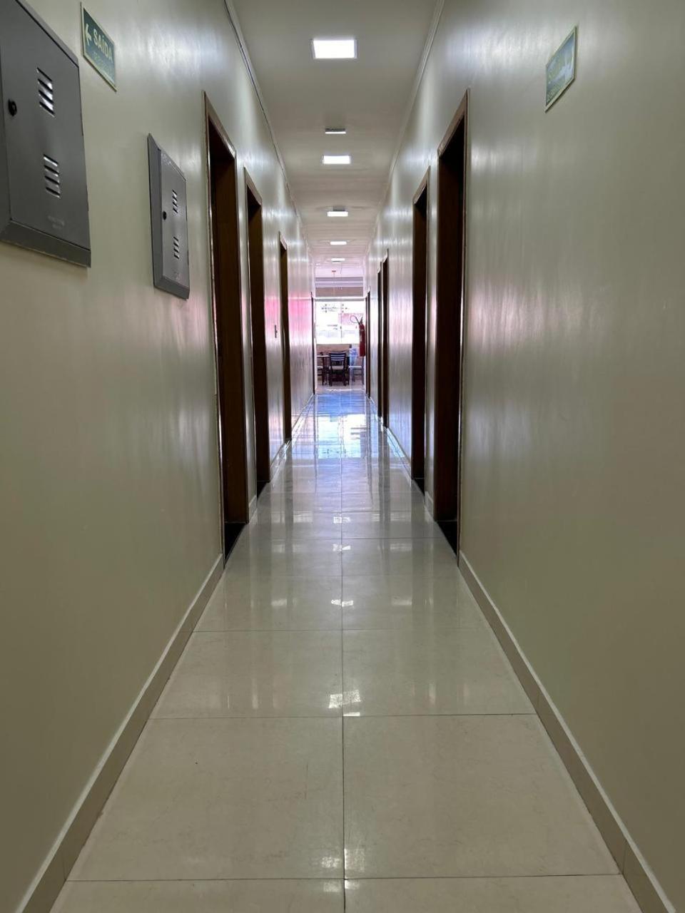 Hotel Nova Jerusalem Goiania Exterior photo