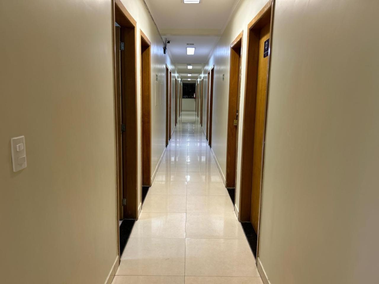Hotel Nova Jerusalem Goiania Exterior photo