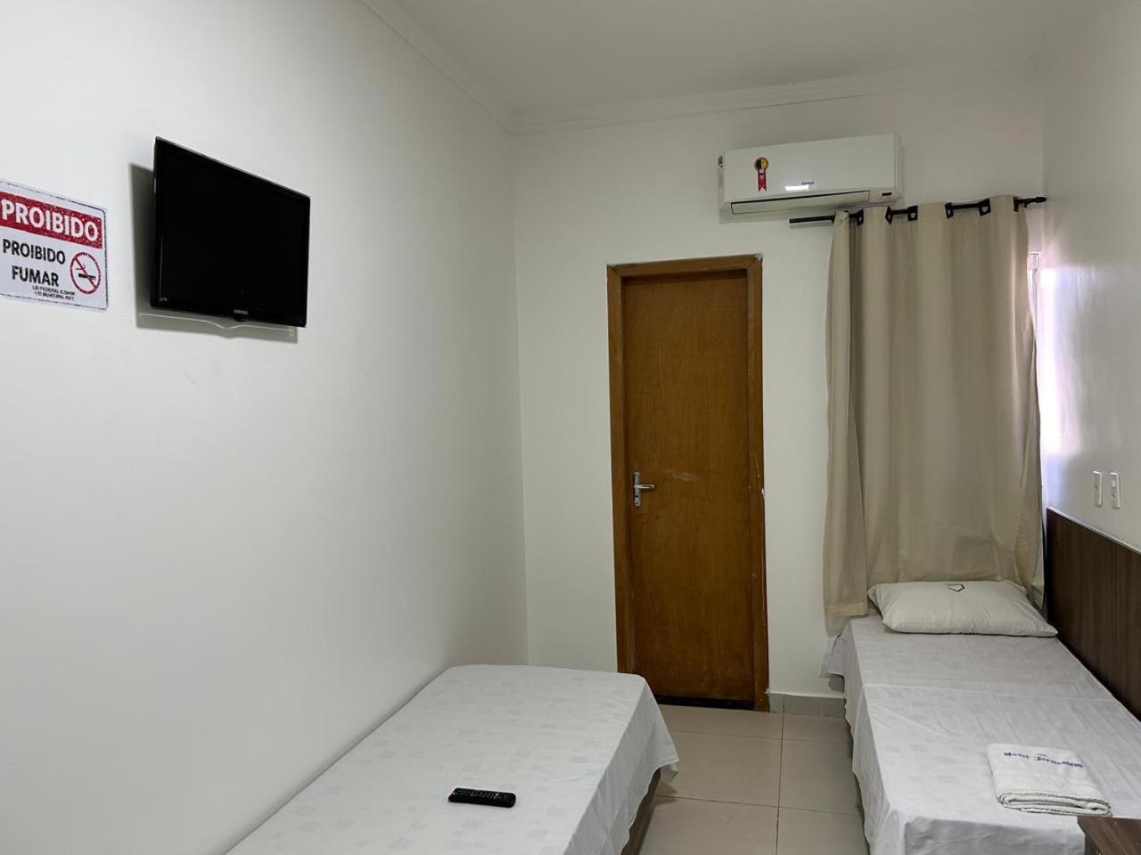 Hotel Nova Jerusalem Goiania Exterior photo