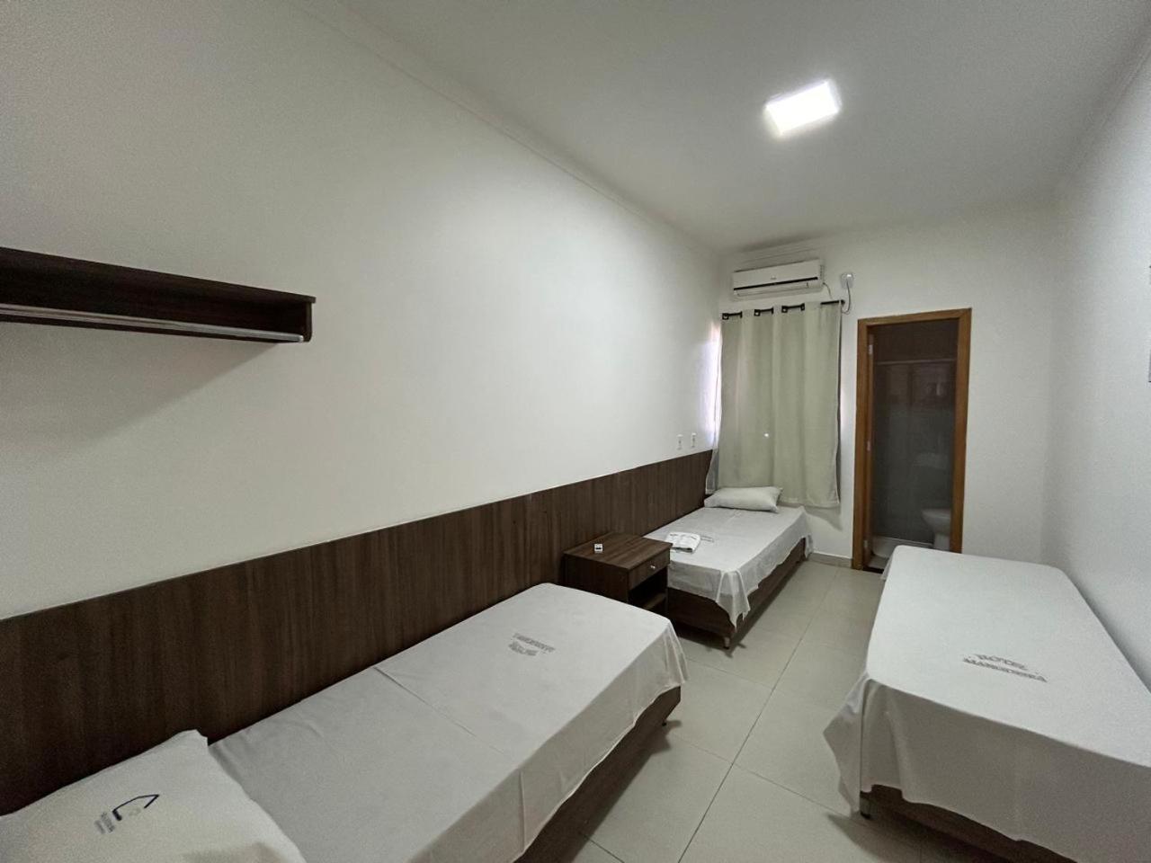 Hotel Nova Jerusalem Goiania Exterior photo