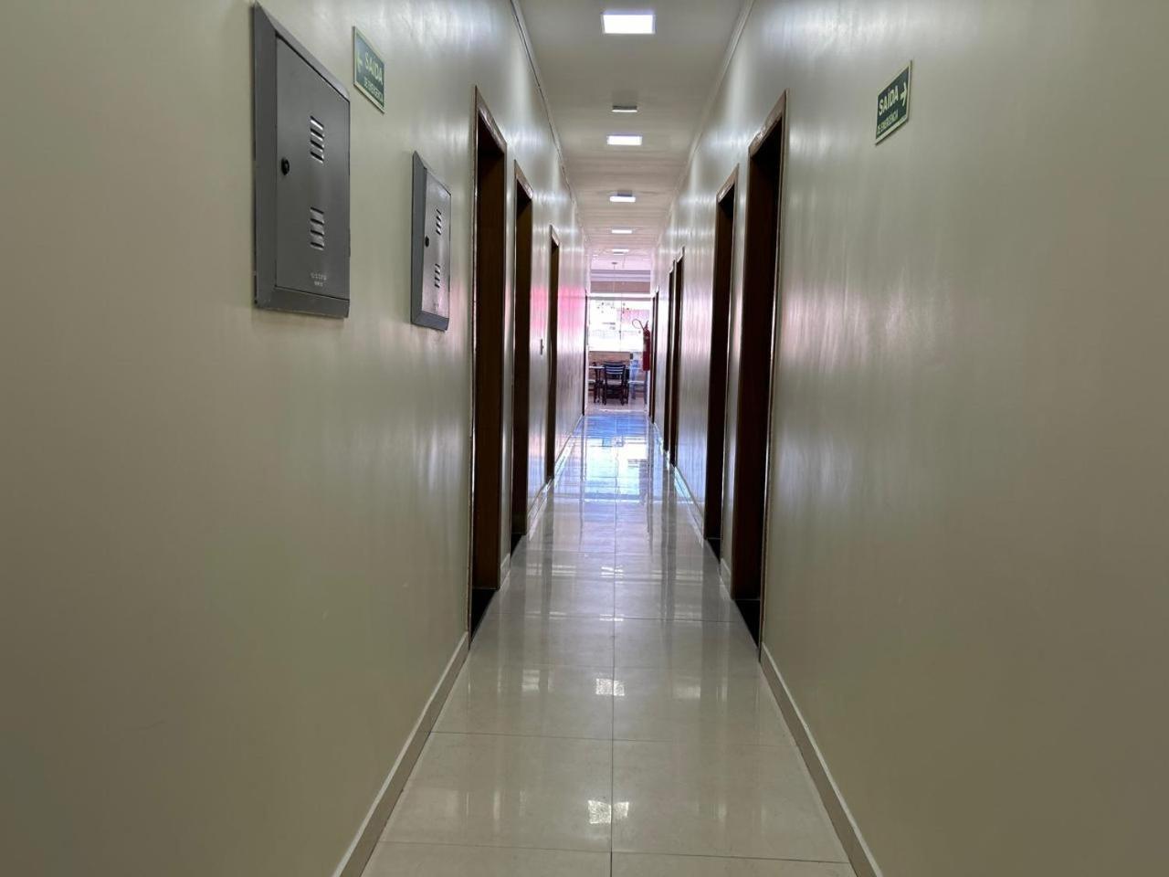 Hotel Nova Jerusalem Goiania Exterior photo