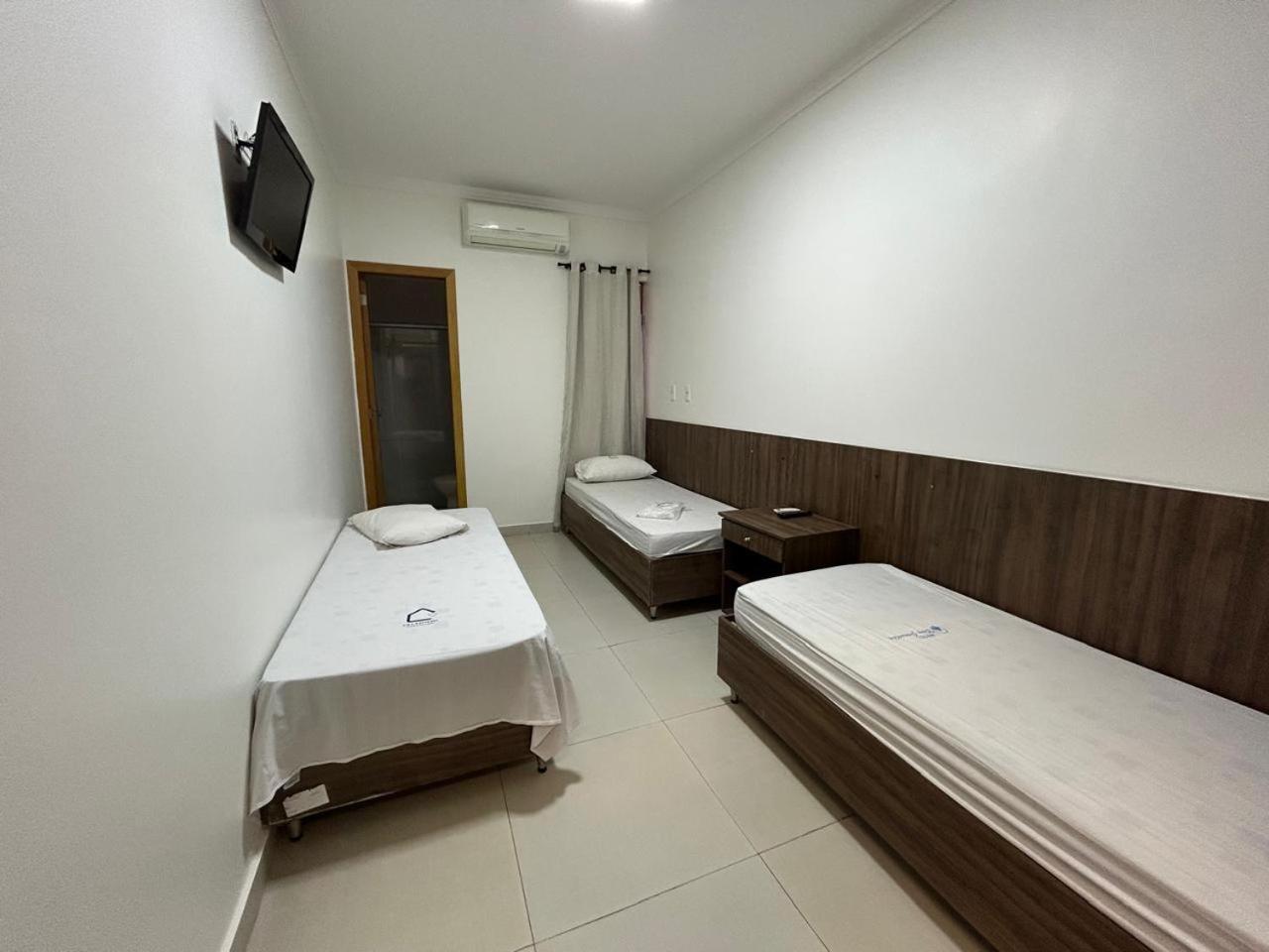 Hotel Nova Jerusalem Goiania Exterior photo