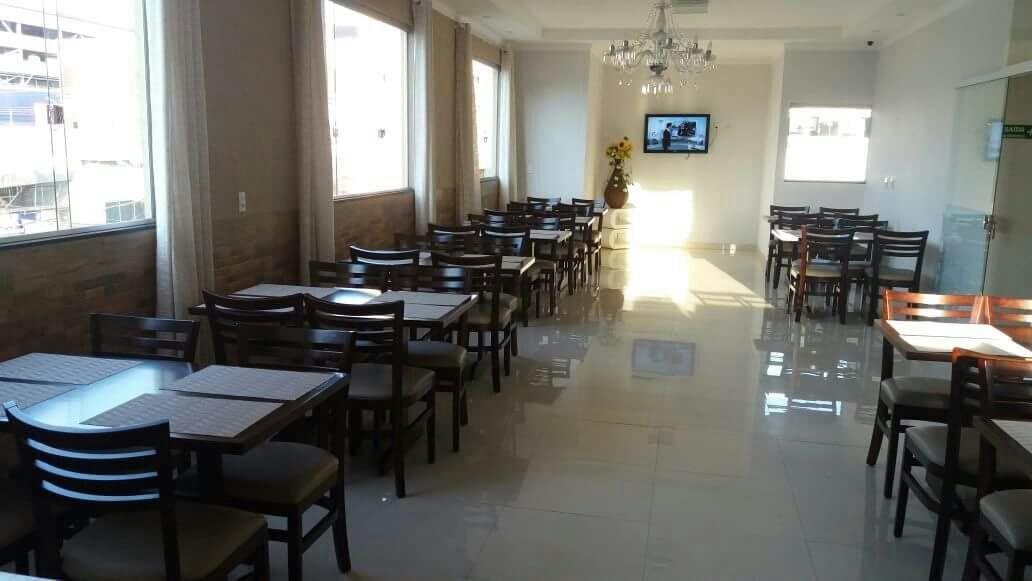 Hotel Nova Jerusalem Goiania Exterior photo