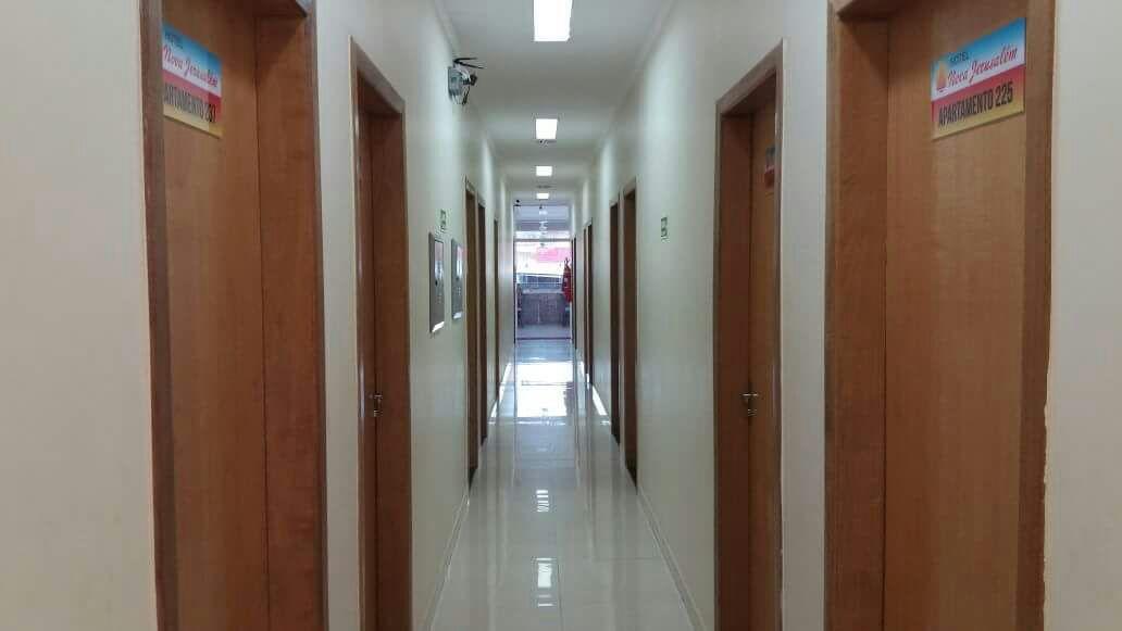 Hotel Nova Jerusalem Goiania Exterior photo